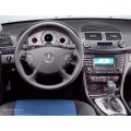 E CLASS WITH MULTICOLOR RADIO CD