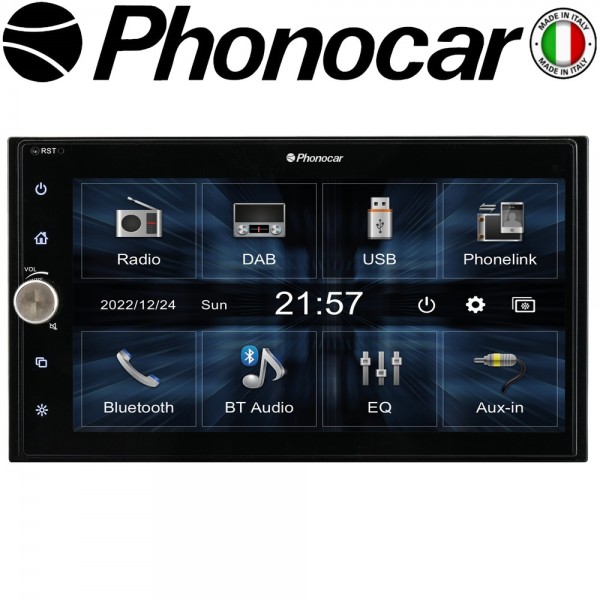 VM 060 PHONOCAR