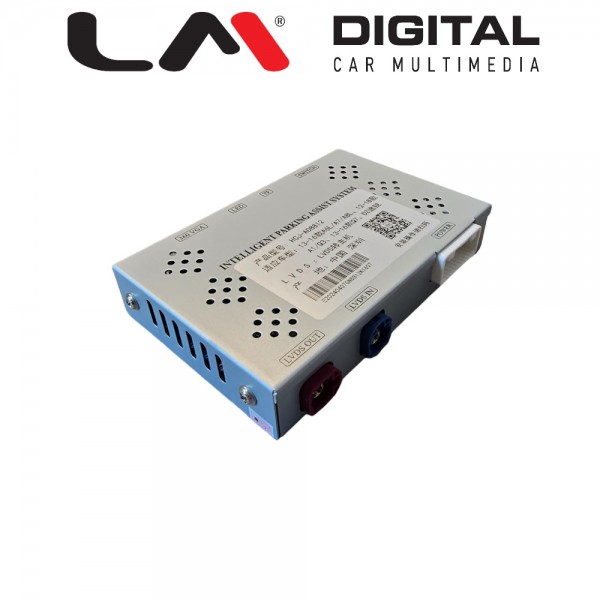 LM INTERFACE AD8812