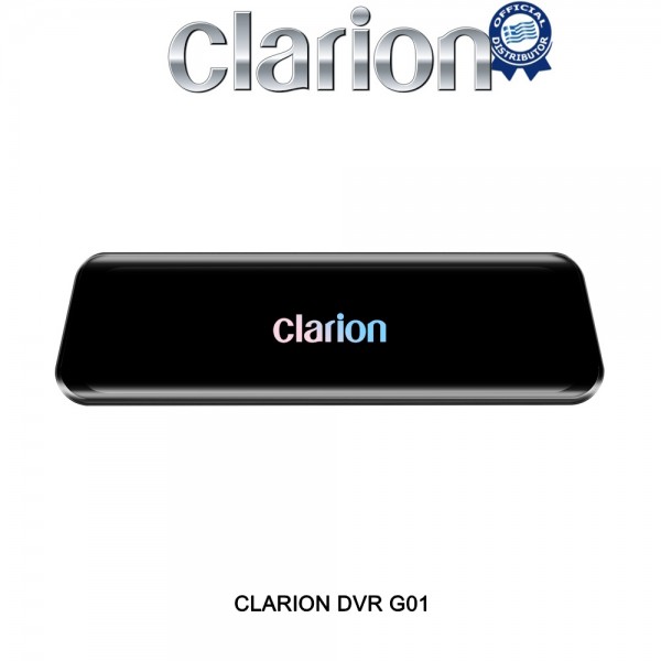 CLARION DVR G01