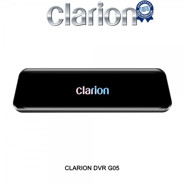 CLARION DVR G05