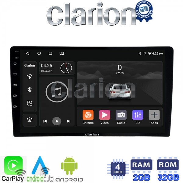 CLARION GL3100 09