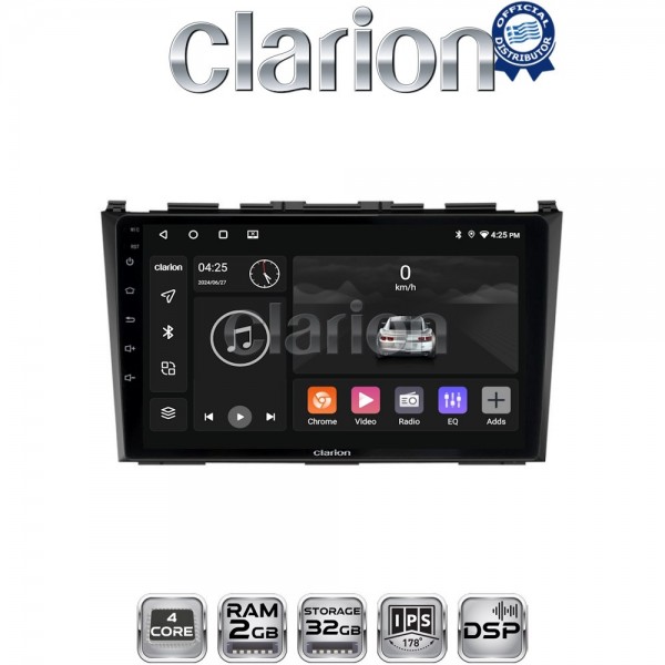 CLARION GL31009