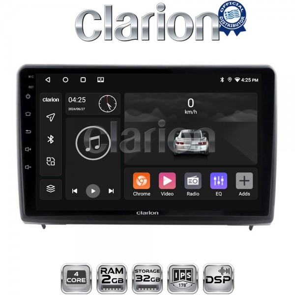 CLARION GL31040