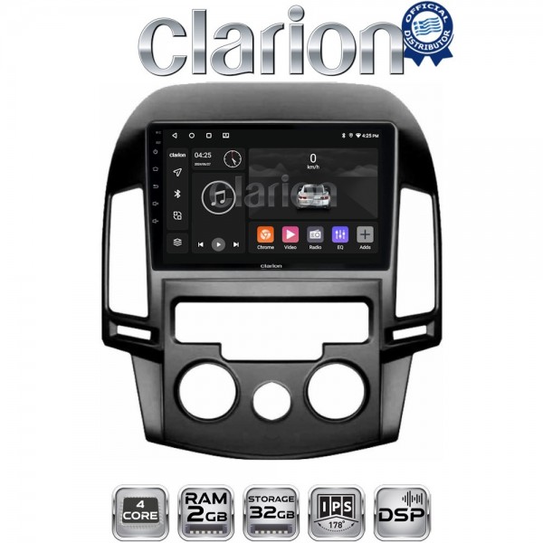 CLARION GL31043AC