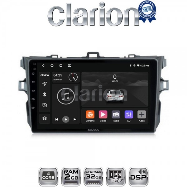 CLARION GL31063