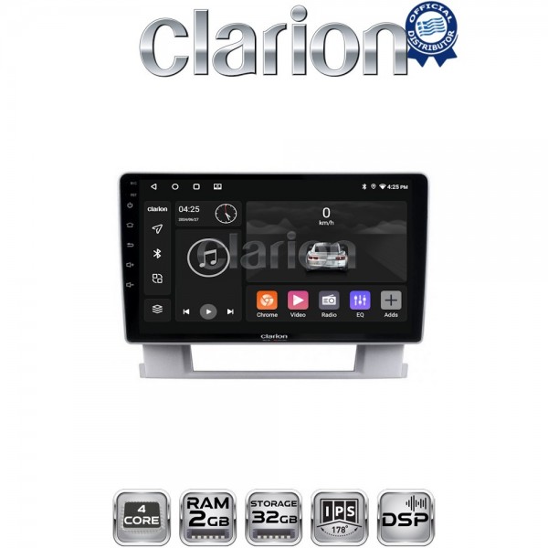 CLARION GL31072