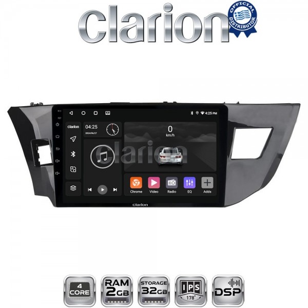 CLARION GL31126