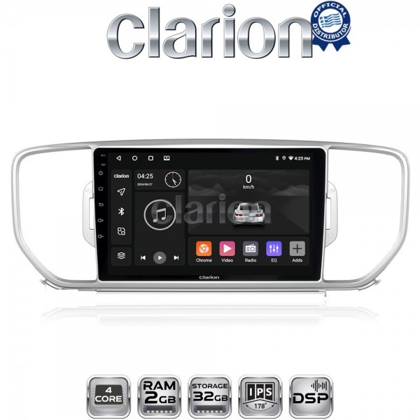 CLARION GL31527