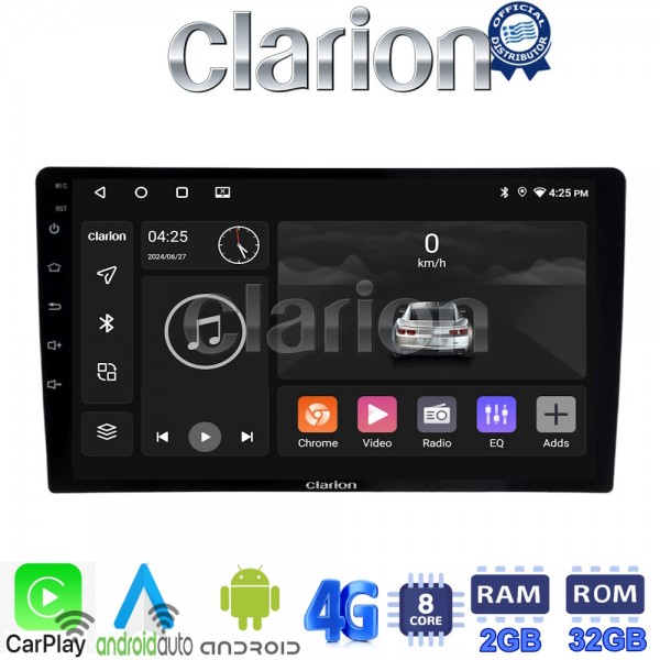 CLARION GL7100 10