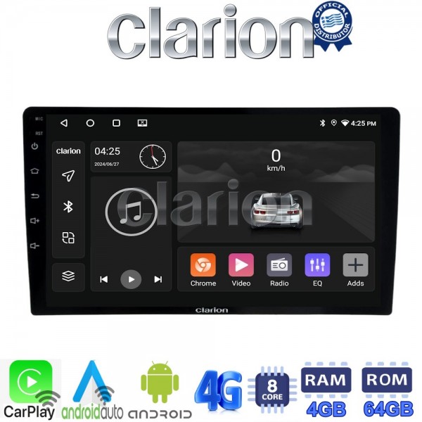 CLARION GL7200 09