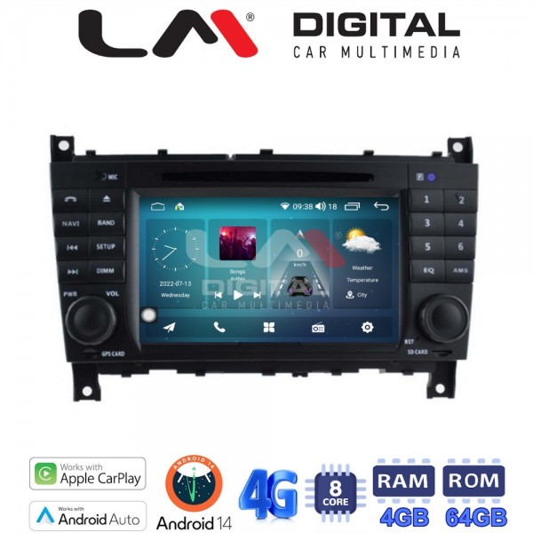 LM Digital - LM C8093 GPS