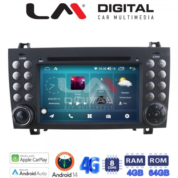 LM Digital - LM C8096 GPS