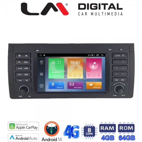 LM Digital - LM C8395 GPS