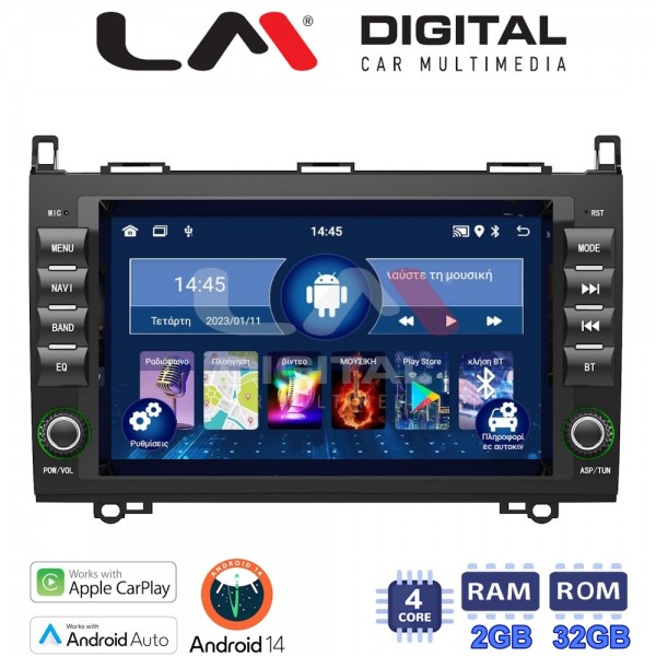 LM Digital - LM N4068 GPS