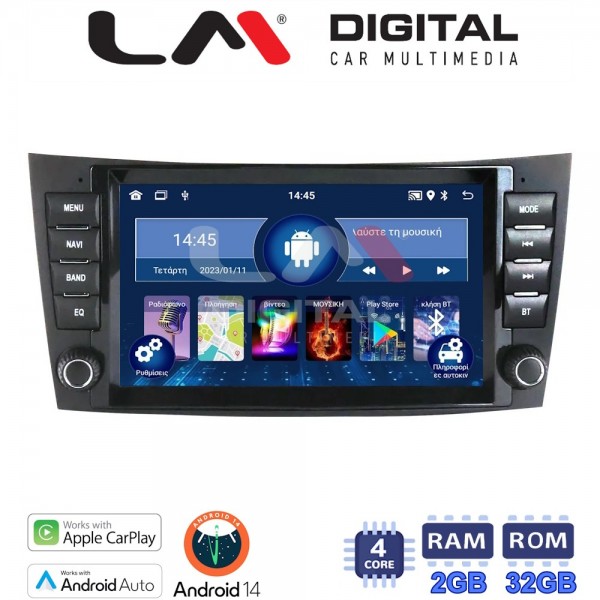 LM Digital - LM N4090 GPS