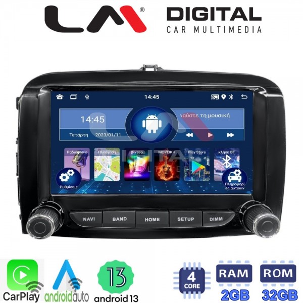 LM Digital - LM N4500 GPS