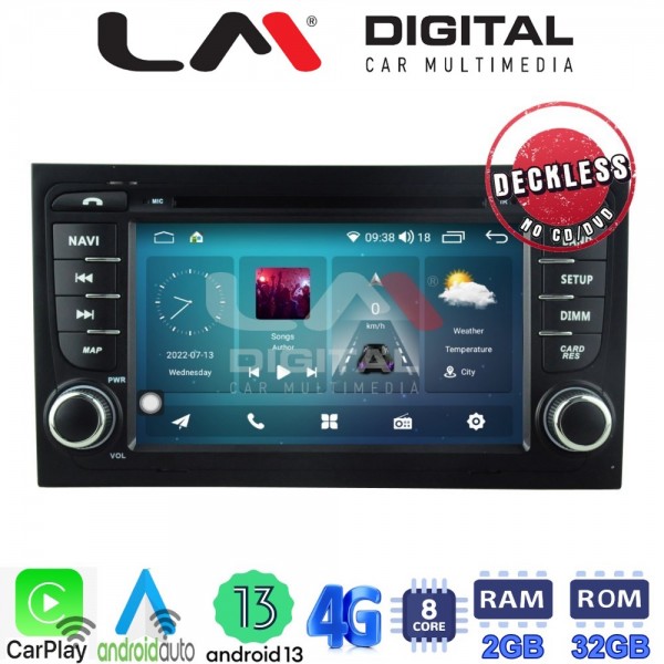 LM Digital - LM R8050 GPS