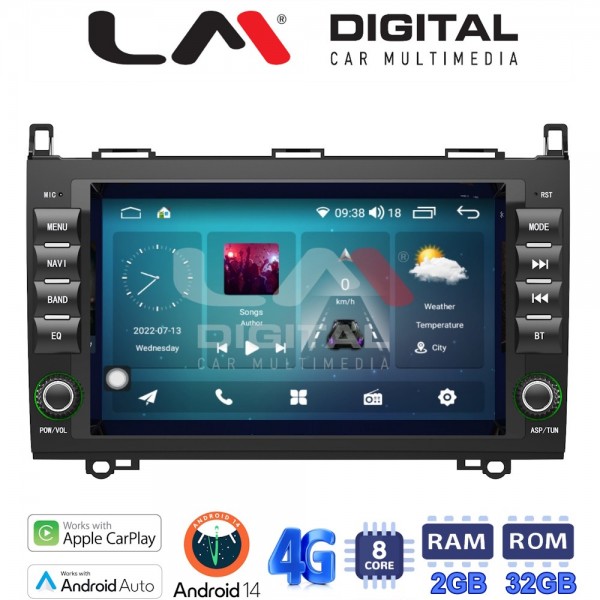 LM Digital - LM R8068 GPS