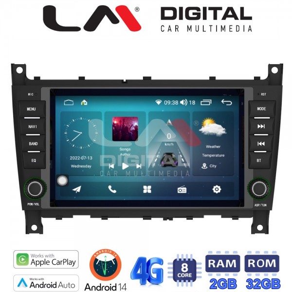 LM Digital - LM R8093 GPS