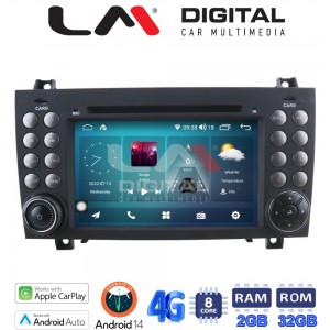 LM Digital - LM R8096 GPS