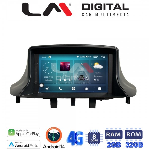 LM Digital - LM R8145 GPS