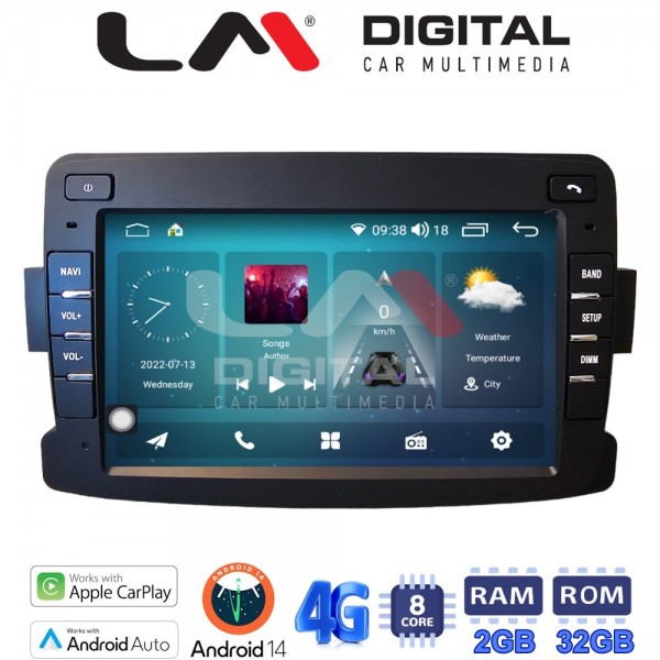 LM Digital - LM R8157 GPS