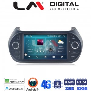 LM Digital - LM R8195 GPS