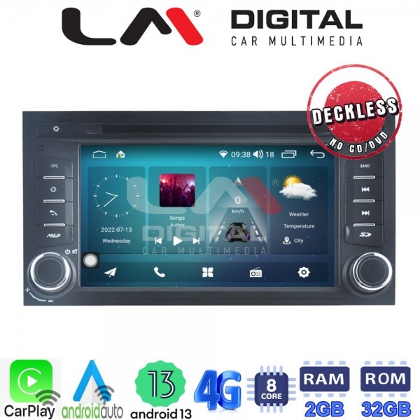 LM Digital - LM R8306 GPS