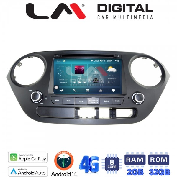 LM Digital - LM R8406 GPS