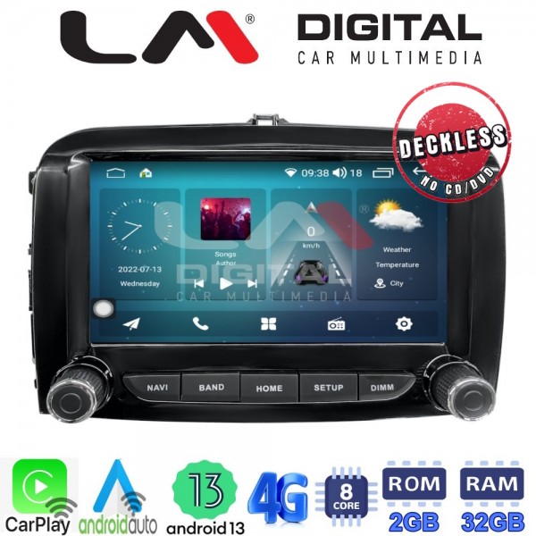 LM Digital - LM R8500 GPS