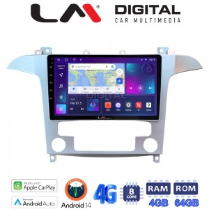 LM Digital - LM ZC8003 GPS