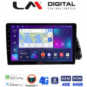 LM Digital - LM ZC8313 GPS