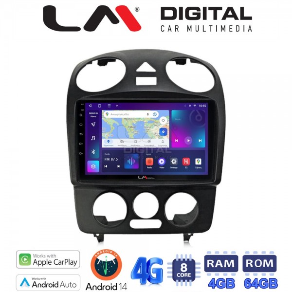 LM Digital - LM ZC8408 GPS