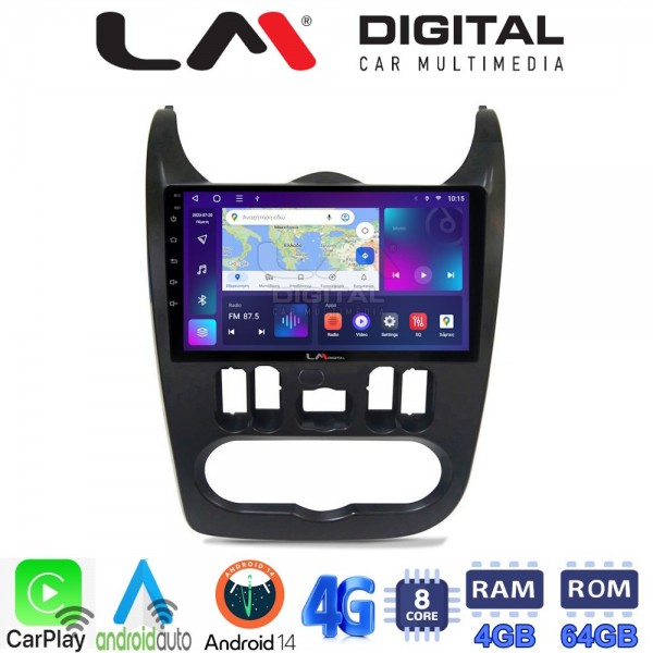 LM Digital - LM ZC8432B GPS