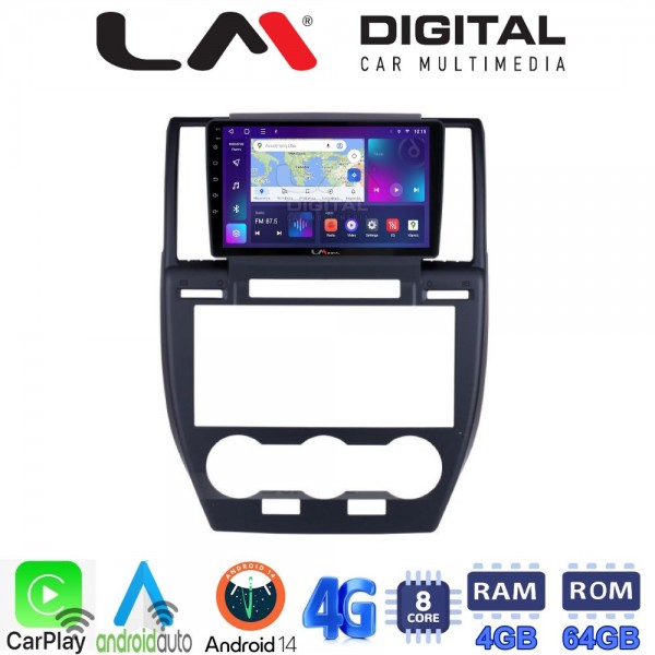 LM Digital - LM ZC8722 GPS