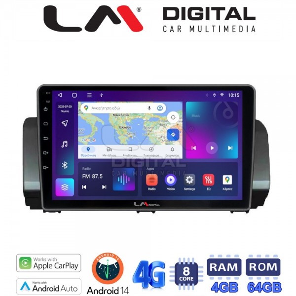 LM Digital - LM ZC8777 GPS