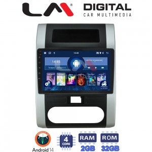 LM Digital - LM ZL4002 GPS