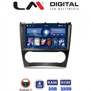 LM Digital - LM ZL4093 GPS