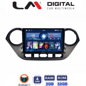 LM Digital - LM ZL4406 GPS