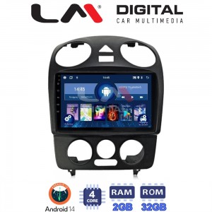 LM Digital - LM ZL4408 GPS