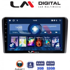 LM Digital - LM ZL4415 GPS