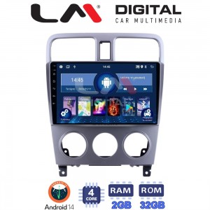 LM Digital - LM ZL4526 GPS