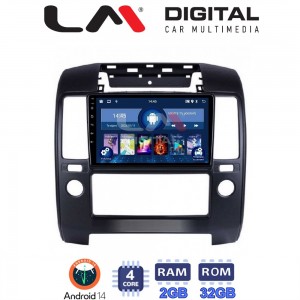 LM Digital - LM ZL4684 GPS