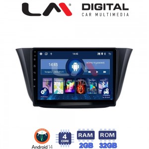 LM Digital - LM ZL4690 GPS