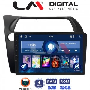 LM Digital - LM ZL4744 GPS