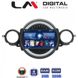 LM Digital - LM ZL4834 GPS