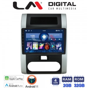 LM Digital - LM ZN4002 GPS