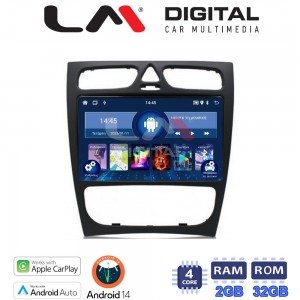 LM Digital - LM ZN4171 GPS