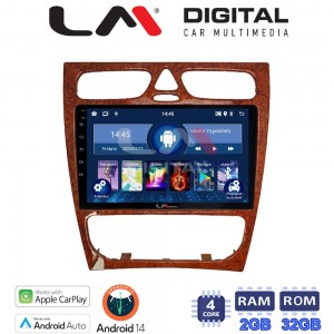 LM Digital - LM ZN4171W GPS